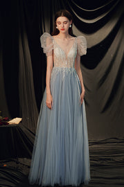 Smellmail™-Starry sky basket banquet temperament evening dress