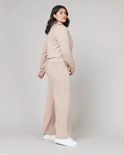 Smellmail™-Long Sleeve Wide Leg Jumpsuit