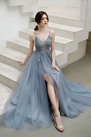 Smellmail™-Forest style small fresh dreamy temperament evening dress