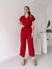 Smellmail™-CASUAL COMFY JUMPSUIT