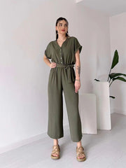 Smellmail™-CASUAL COMFY JUMPSUIT