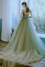 Smellmail™-New Green Forest Evening Dress