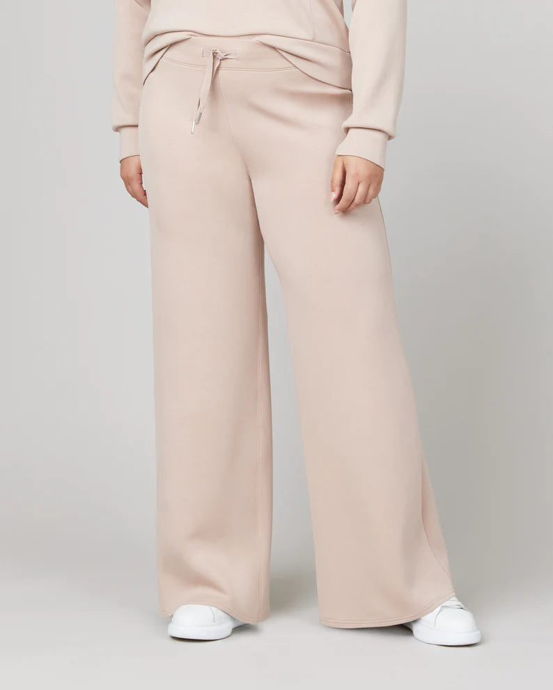 Smellmail™-Long Sleeve Wide Leg Jumpsuit