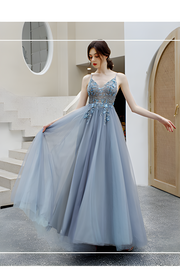 Smellmail™-Forest style small fresh dreamy temperament evening dress