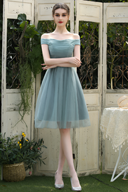 Smellmail™-Versatile Mesh Bridesmaid Dress