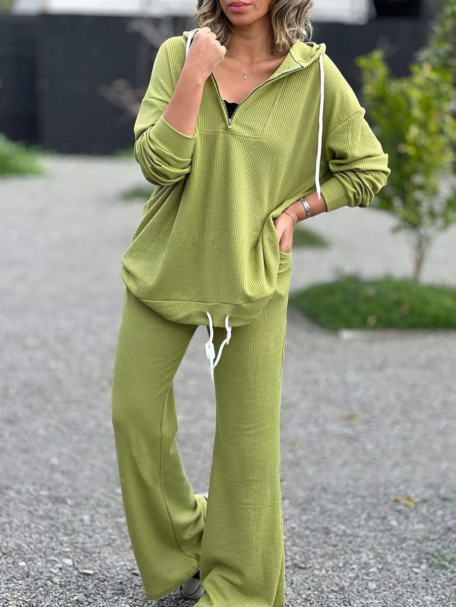 Smellmail™-Women's Contrasting Casual Suit