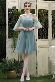 Smellmail™-Versatile Mesh Bridesmaid Dress