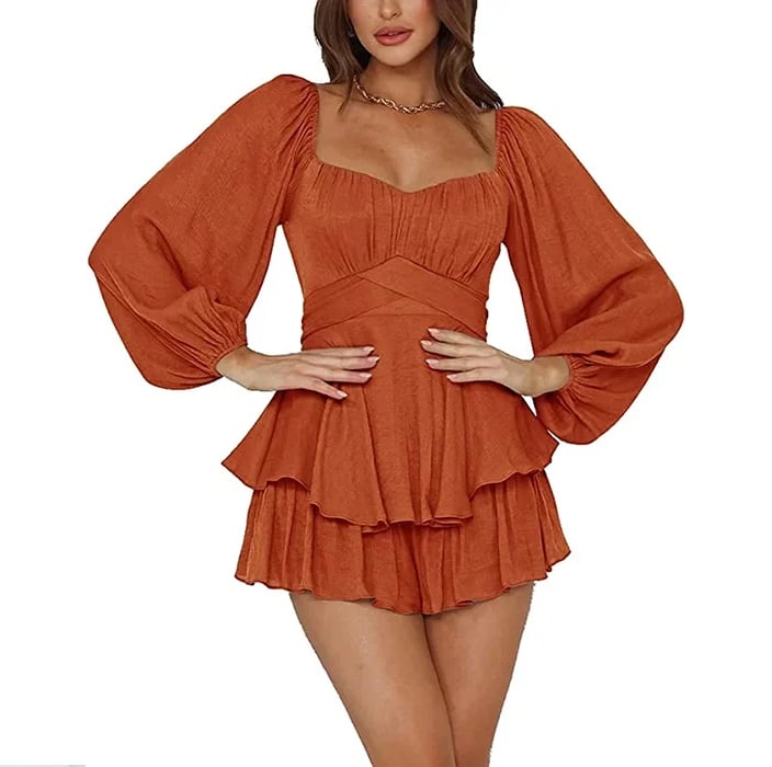 Smellmail™-New Sale Ruffle Romper