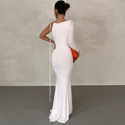 Smellmail™-Women's sexy backless slim dress