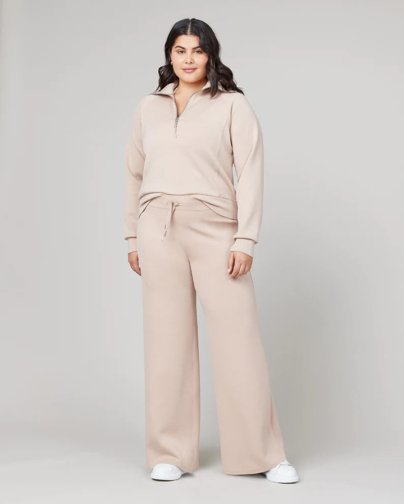 Smellmail™-Long Sleeve Wide Leg Jumpsuit