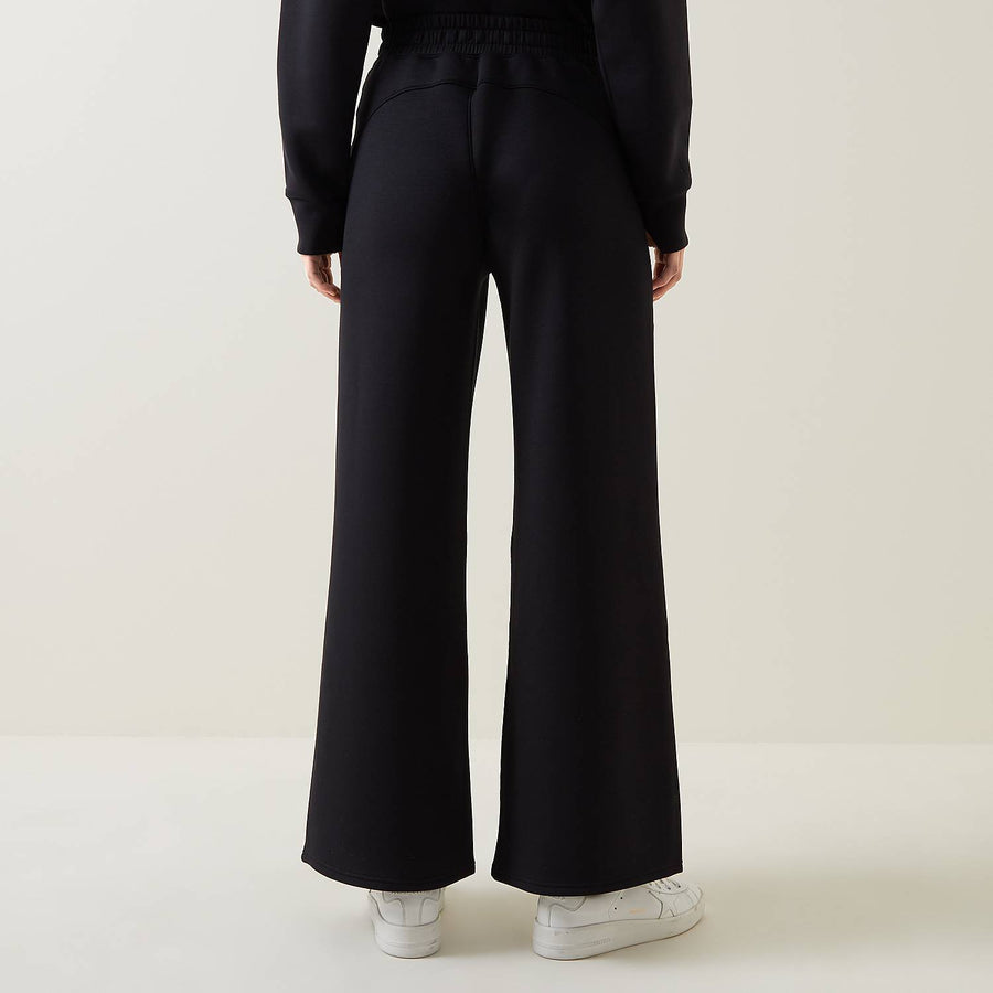 Smellmail™-Long Sleeve Wide Leg Jumpsuit