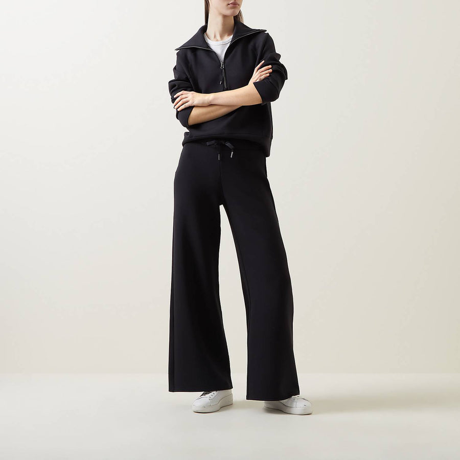 Smellmail™-Long Sleeve Wide Leg Jumpsuit