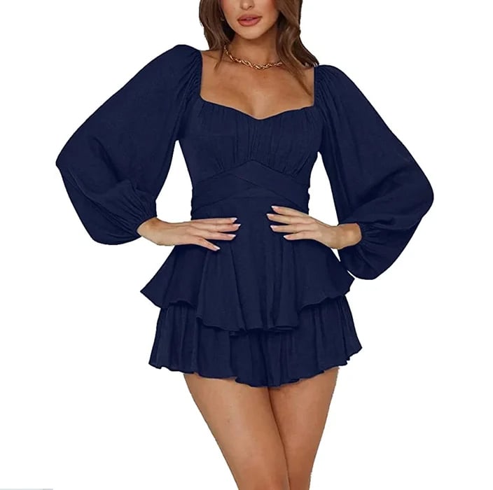 Smellmail™-New Sale Ruffle Romper