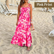 Smellmail™-Floral Cami Maxi Dress