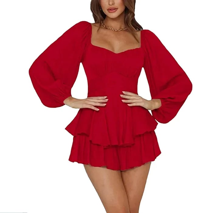 Smellmail™-New Sale Ruffle Romper