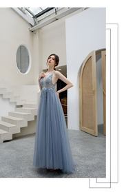 Smellmail™-Forest style small fresh dreamy temperament evening dress