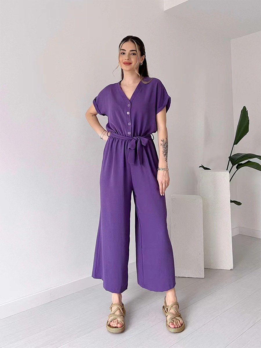 Smellmail™-CASUAL COMFY JUMPSUIT