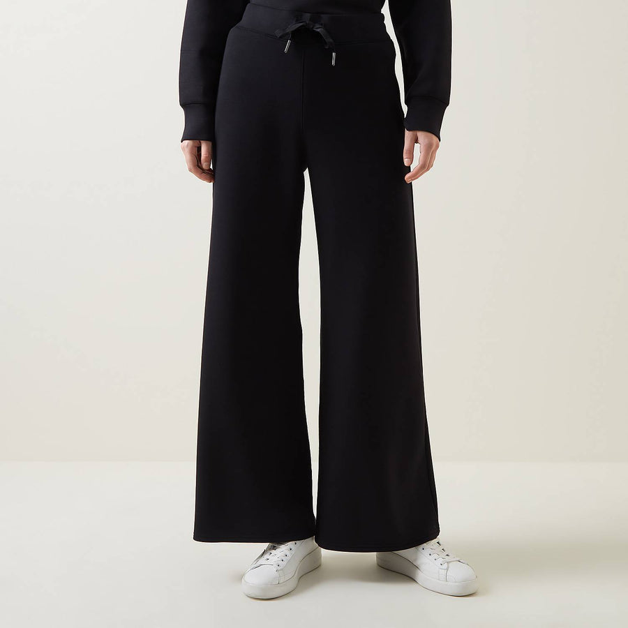 Smellmail™-Long Sleeve Wide Leg Jumpsuit