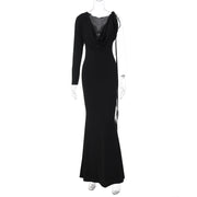 Smellmail™-Women's sexy backless slim dress