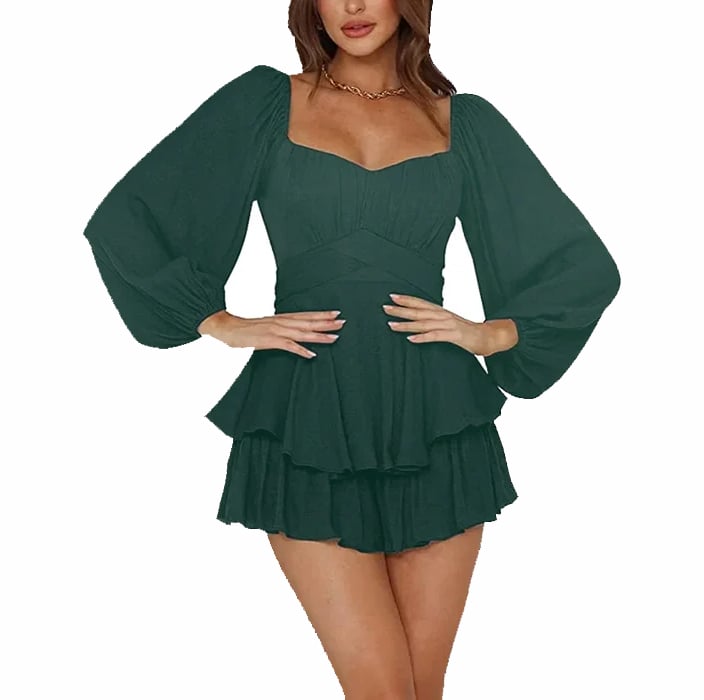 Smellmail™-New Sale Ruffle Romper