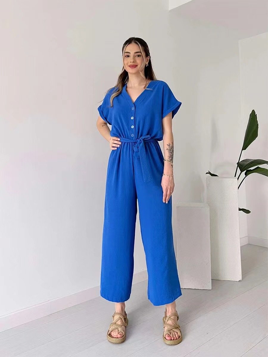 Smellmail™-CASUAL COMFY JUMPSUIT