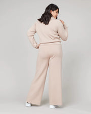 Smellmail™-Long Sleeve Wide Leg Jumpsuit