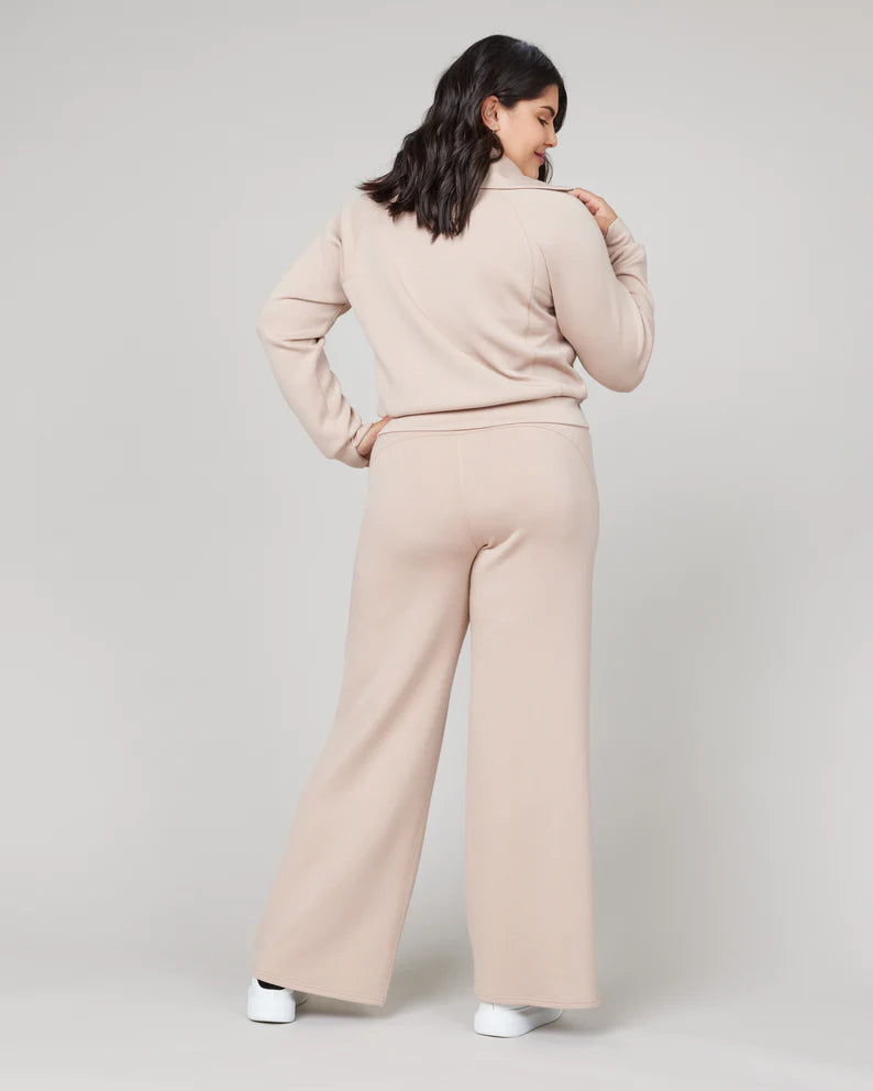 Smellmail™-Long Sleeve Wide Leg Jumpsuit